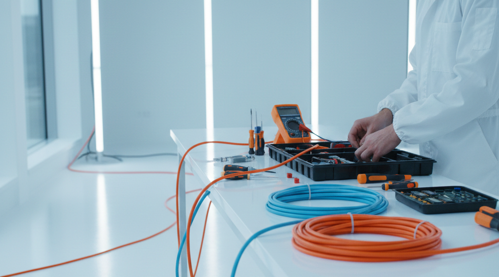 On Site Technical Support